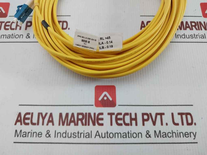Ifpc-sc-lc-os1-dx-10 Fiber Optic Cable Iveonet