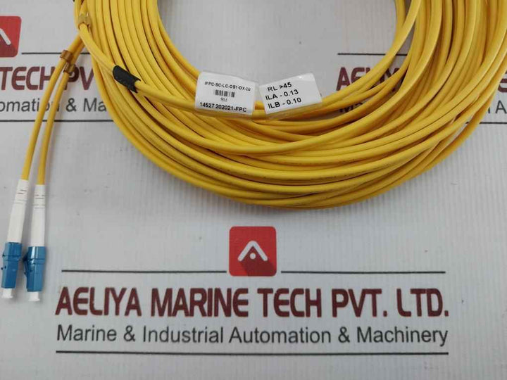 Ifpc-sc-lc-os1-dx-20 Fiber Optic Cable Iveonet