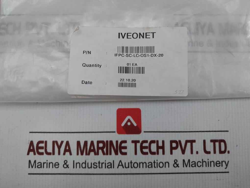 Ifpc-sc-lc-os1-dx-20 Fiber Optic Cable Iveonet
