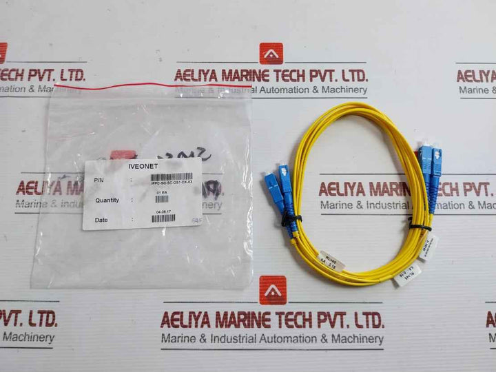 Ifpc-sc-sc-os1-dx-03 Fiber Optic Cable Set 3M Iveonet