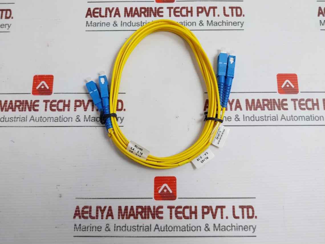 Ifpc-sc-sc-os1-dx-03 Fiber Optic Cable Set 3M Iveonet