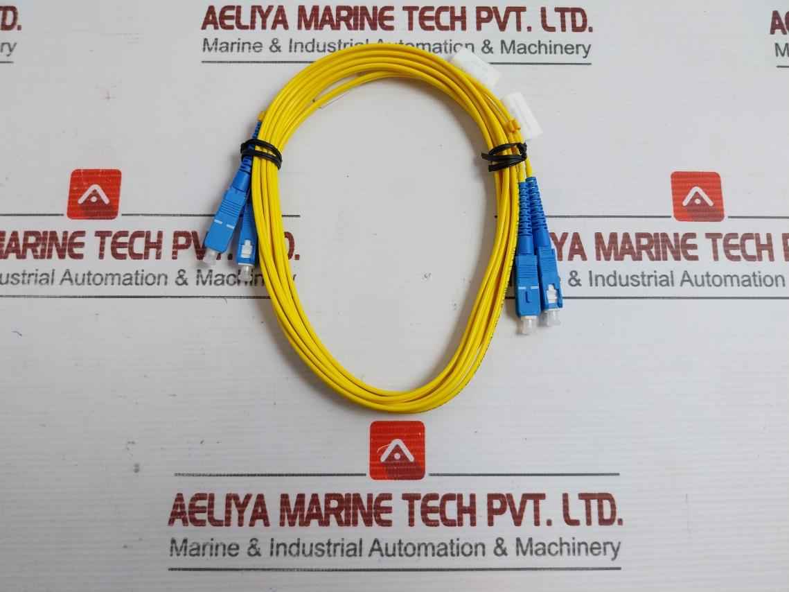 Ifpc-sc-sc-os1-dx-03 Fiber Optic Cable Set 3M Iveonet