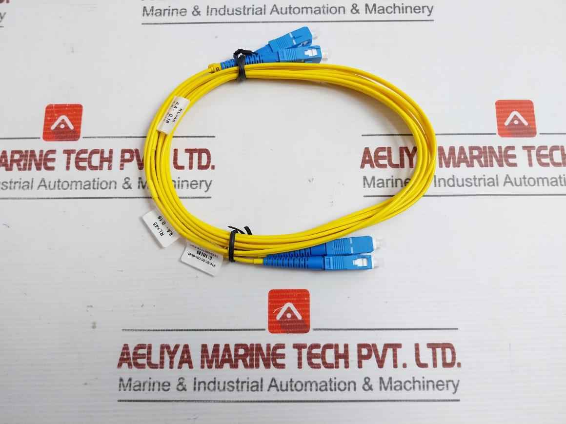 Ifpc-sc-sc-os1-dx-03 Fiber Optic Cable Set 3M Iveonet