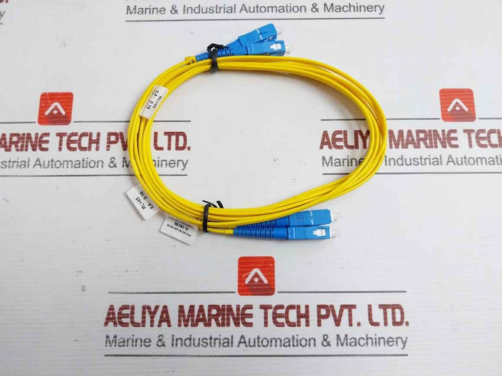 Ifpc-sc-sc-os1-dx-03 Fiber Optic Cable Set 3M Iveonet