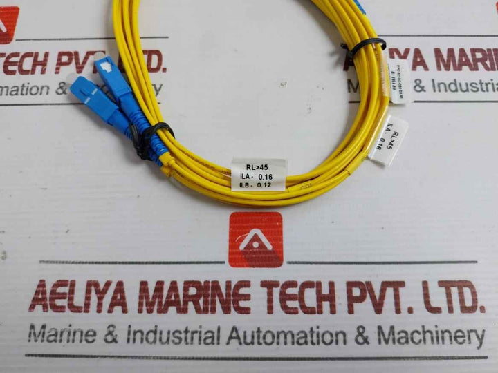 Ifpc-sc-sc-os1-dx-03 Fiber Optic Cable Set 3M Iveonet