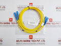 Single Mode Fiber Optic Cable Ftek-dx-sm-sc/Sc-pc-03M Ftek-dx-sm-sc/Sc-pc-03M