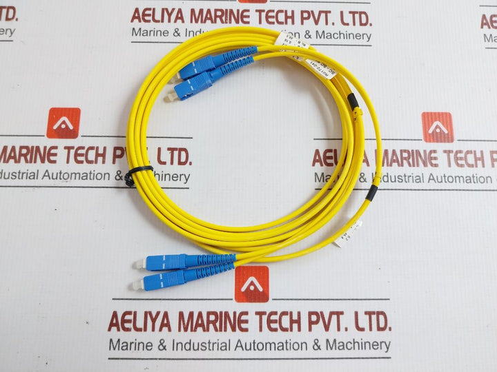 Single Mode Fiber Optic Cable Ftek-dx-sm-sc/Sc-pc-03M Ftek-dx-sm-sc/Sc-pc-03M