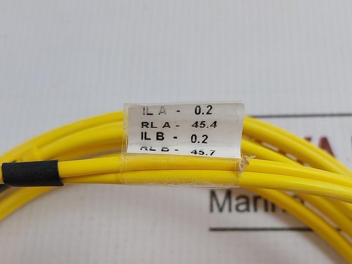 Single Mode Fiber Optic Cable Ftek-dx-sm-sc/Sc-pc-03M Ftek-dx-sm-sc/Sc-pc-03M