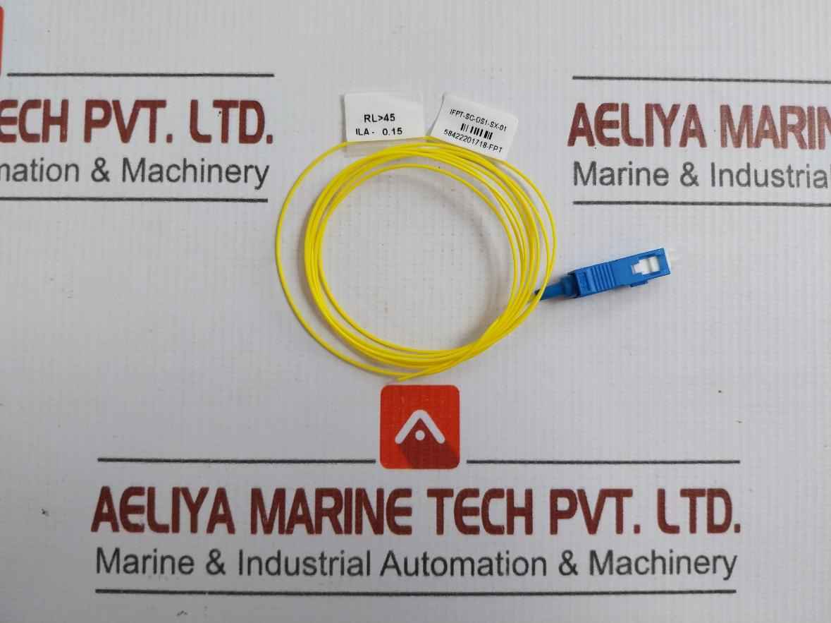 Ifpt-sc-os1-sx-01 Fiber Optic Pigtail Cable