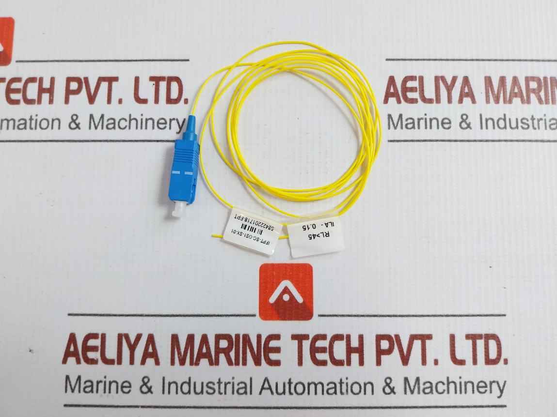 Ifpt-sc-os1-sx-01 Fiber Optic Pigtail Cable