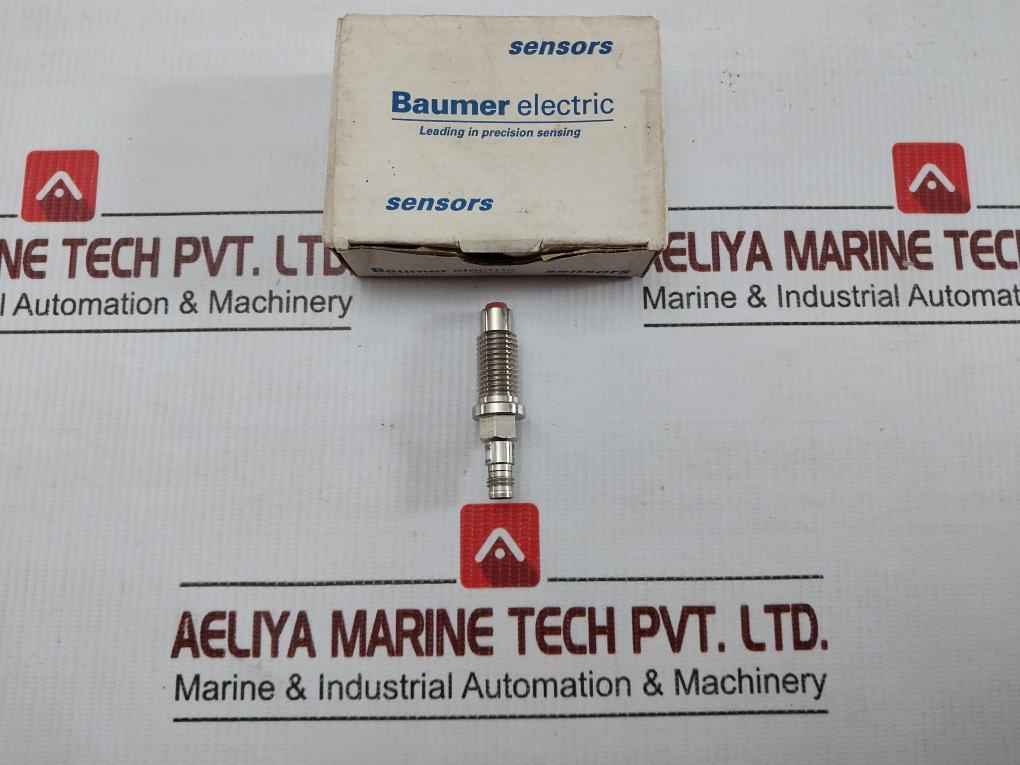 Ifr 12.24.11/K462 Inductive Proximity Sensor Baumer Electric