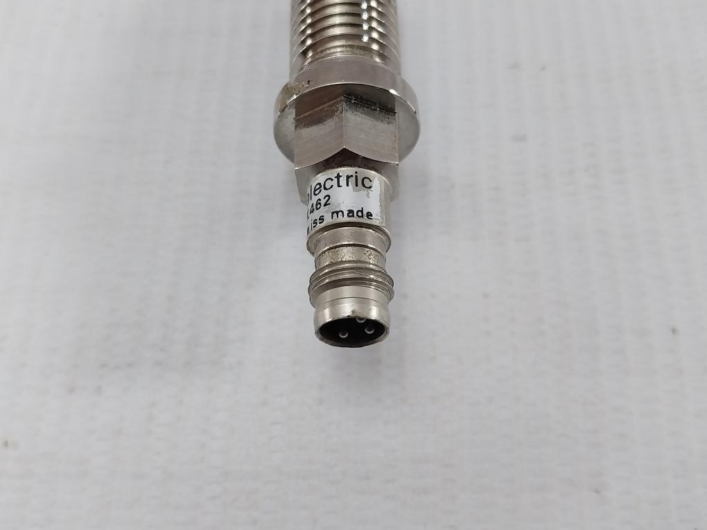 Ifr 12.24.11/K462 Inductive Proximity Sensor Baumer Electric
