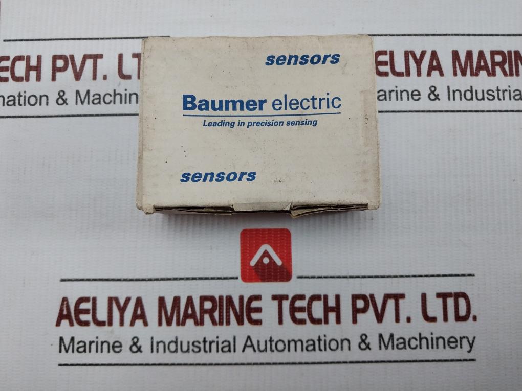 Ifr 12.24.11/K462 Inductive Proximity Sensor Baumer Electric