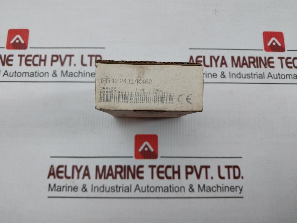 Ifr 12.24.11/K462 Inductive Proximity Sensor Baumer Electric
