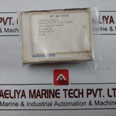 Ifr 12.24.11/K462 Inductive Proximity Sensor Baumer Electric