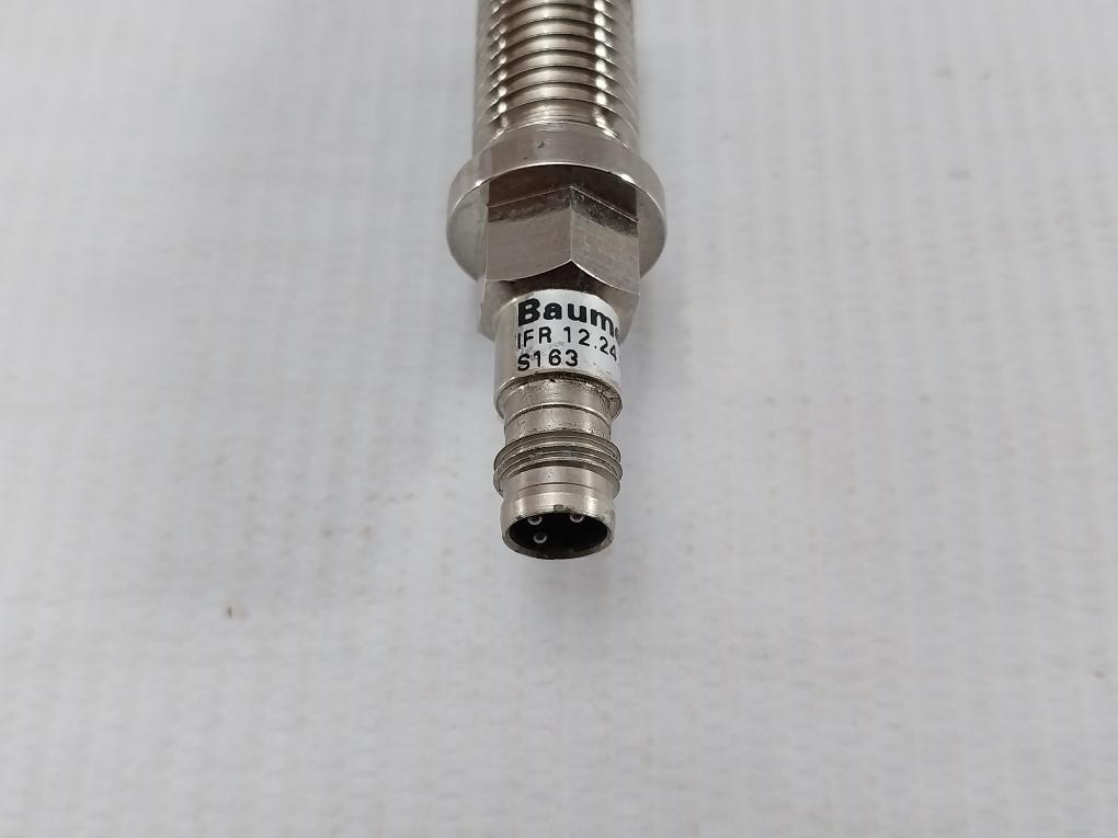 Ifr 12.24.11/K462 Inductive Proximity Sensor Baumer Electric