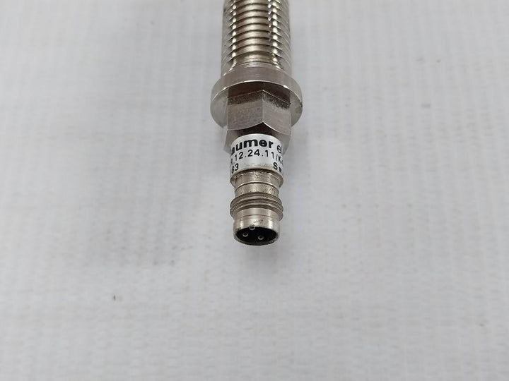 Ifr 12.24.11/K462 Inductive Proximity Sensor Baumer Electric