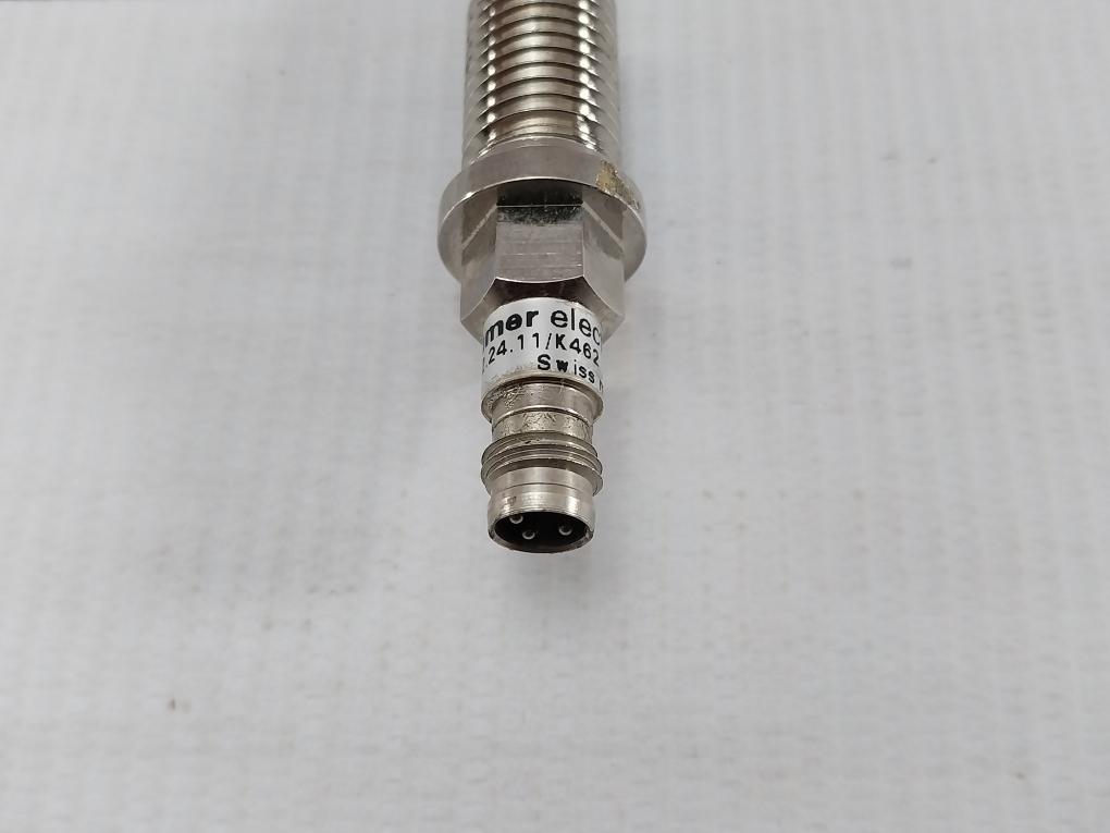 Ifr 12.24.11/K462 Inductive Proximity Sensor Baumer Electric