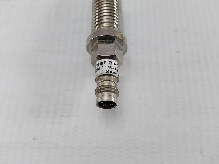 Ifr 12.24.11/K462 Inductive Proximity Sensor Baumer Electric