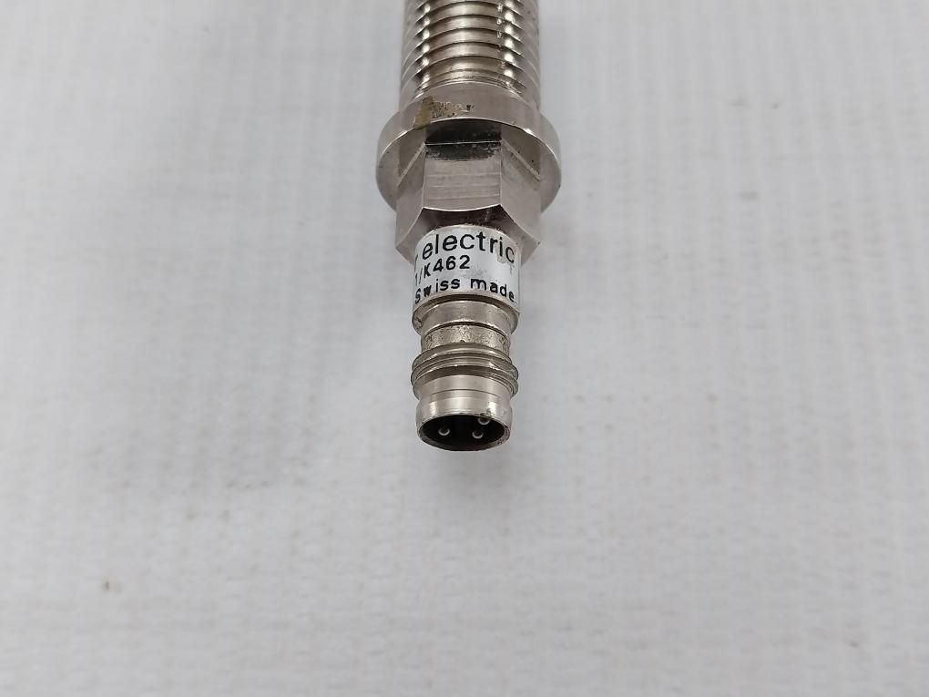 Ifr 12.24.11/K462 Inductive Proximity Sensor Baumer Electric