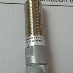 Ifr 18.26.31/K53 Inductive Sensor Baumer