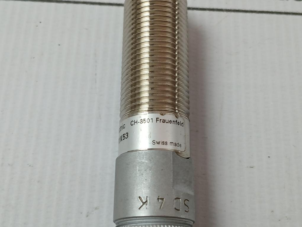 Ifr 18.26.31/K53 Inductive Sensor Baumer