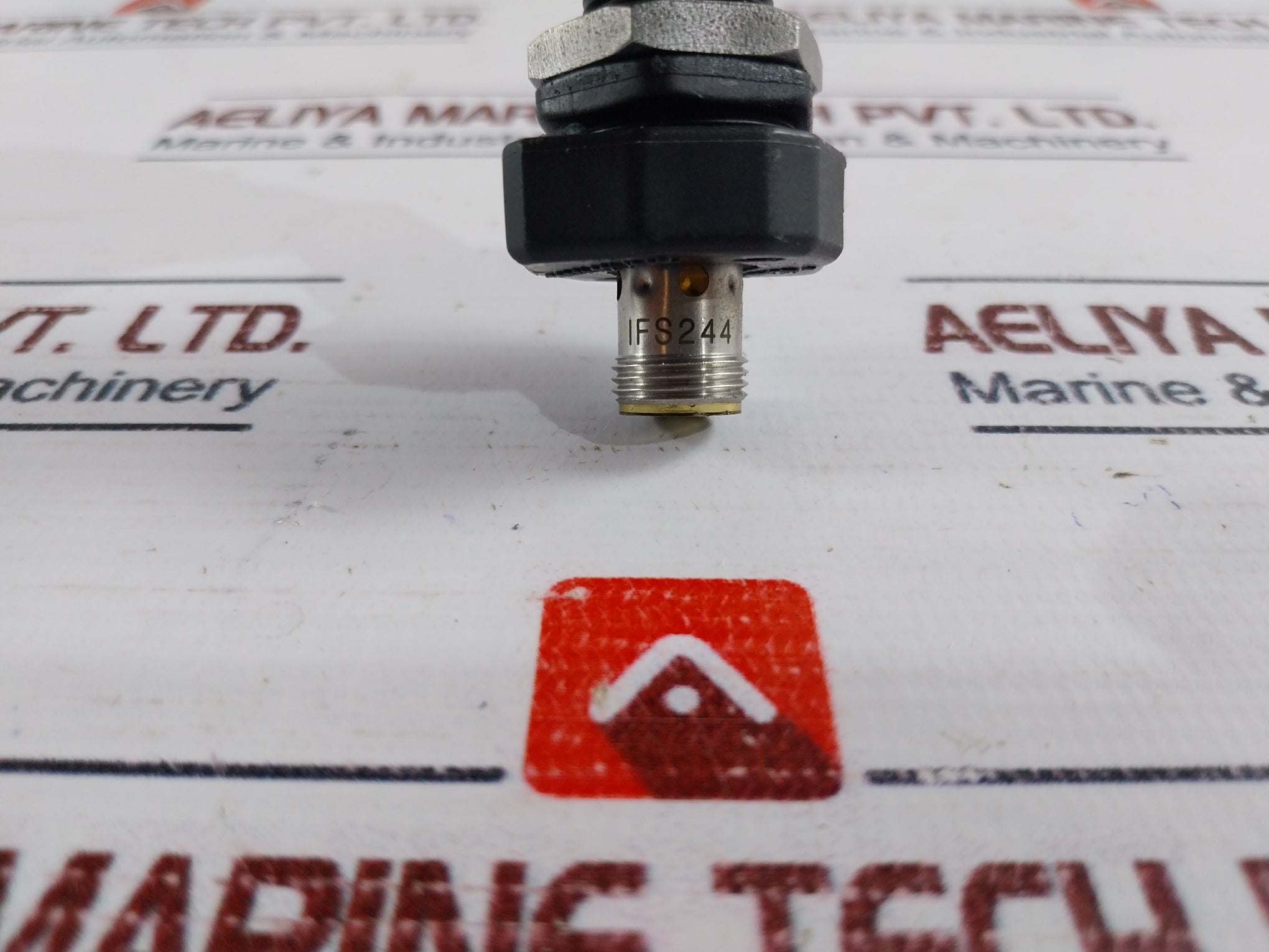 IFS244 E0001.021.40.02 Clamp Bracket