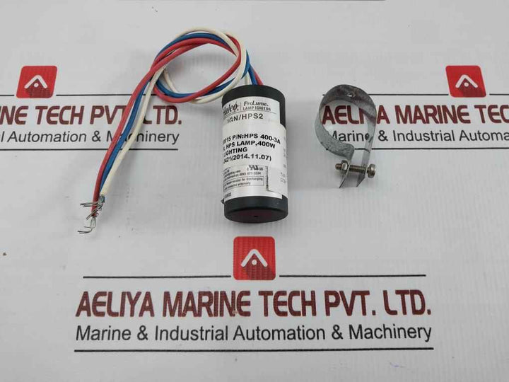 Ign/Hps2 High Pressure Sodium Ignitor Halco