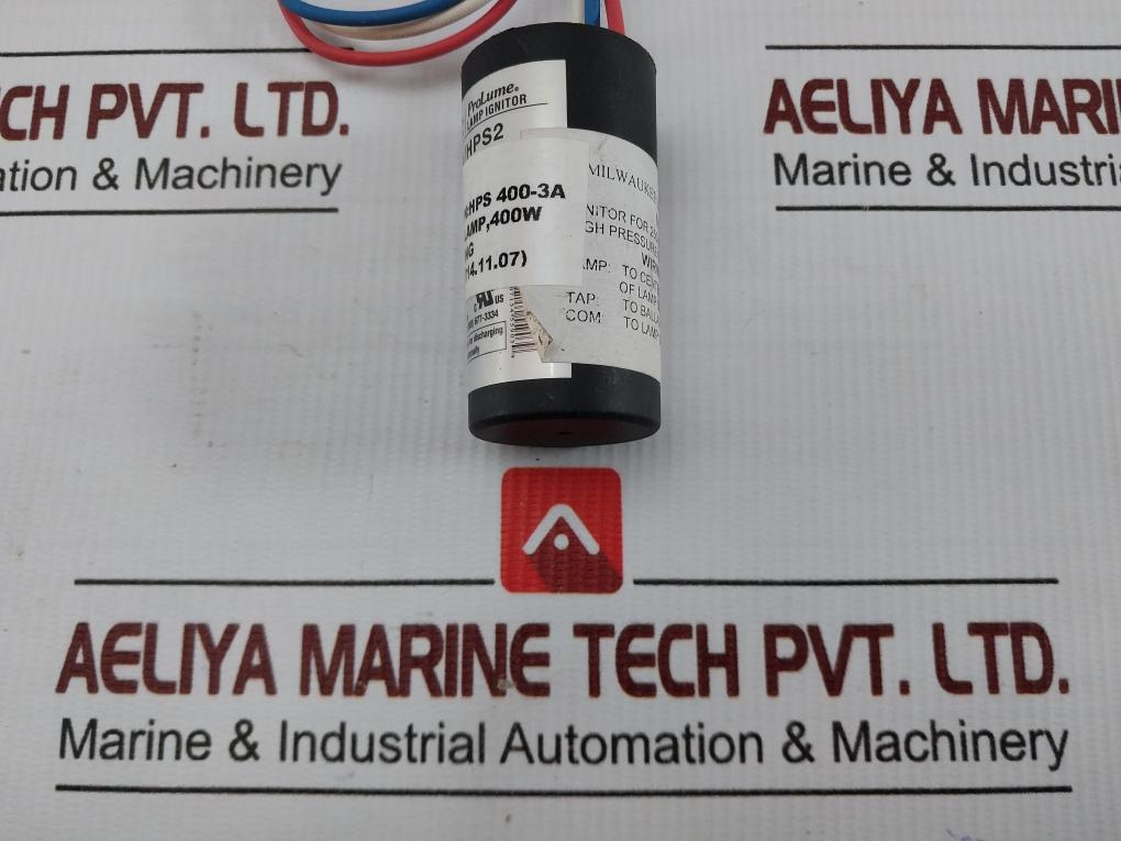 Ign/Hps2 High Pressure Sodium Ignitor Halco