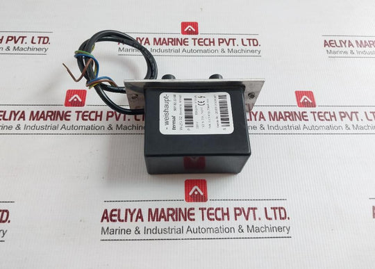 Ignition Transformer W-zg 02 Weishaupt 230V 50/60Hz