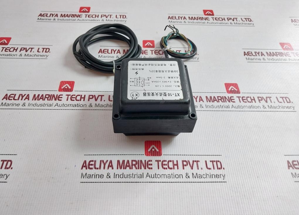 Ignition Transformer Xt-10 1-meter