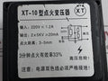 Ignition Transformer Xt-10 1-meter