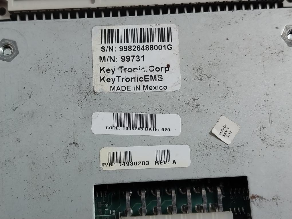I/O Interface Pcb Module 75427802 Igt