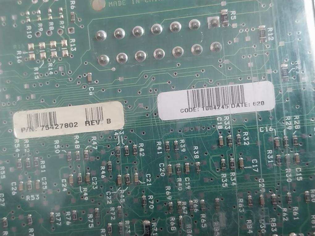 I/O Interface Pcb Module 75427802 Igt