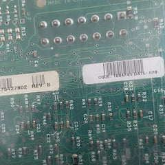 I/O Interface Pcb Module 75427802 Igt
