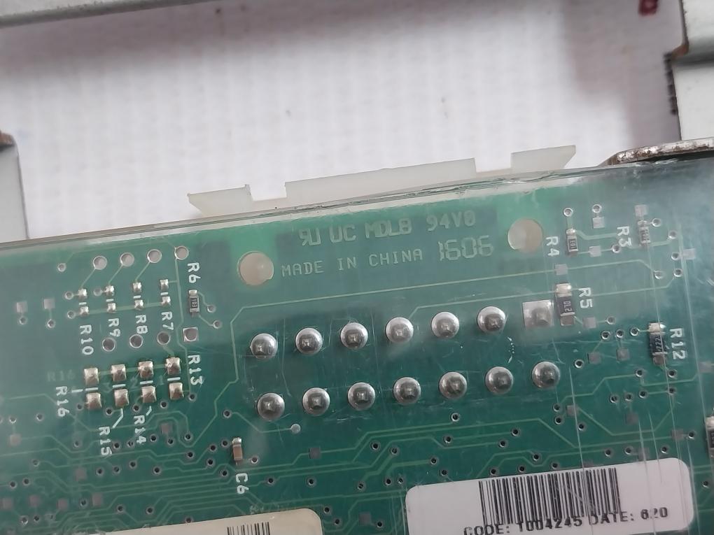 I/O Interface Pcb Module 75427802 Igt