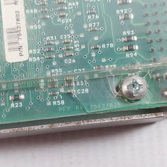 I/O Interface Pcb Module 75427802 Igt