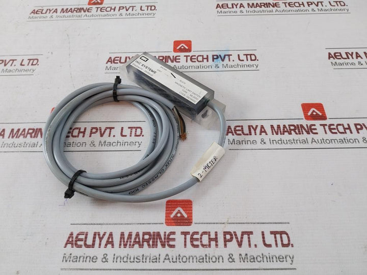 Ihc Systems Mls002 Magnetic Limit Switch With Cable Olflex 28258402 2M