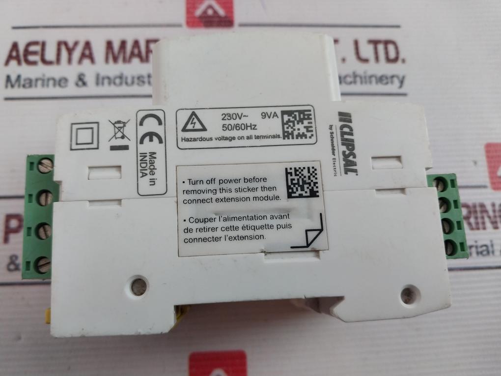 Ii Clipsal Eer31400 Metering Module 50/60Hz