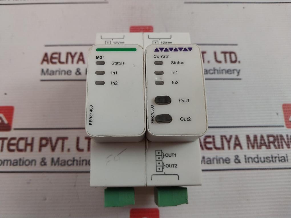 Ii Clipsal Eer31400 Metering Module 50/60Hz