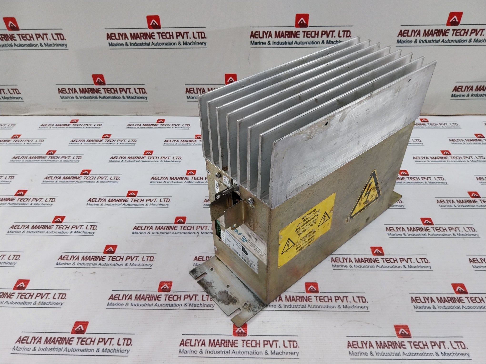 Iie Alp 51 Power Supply Module 3X480V 5000W 15A