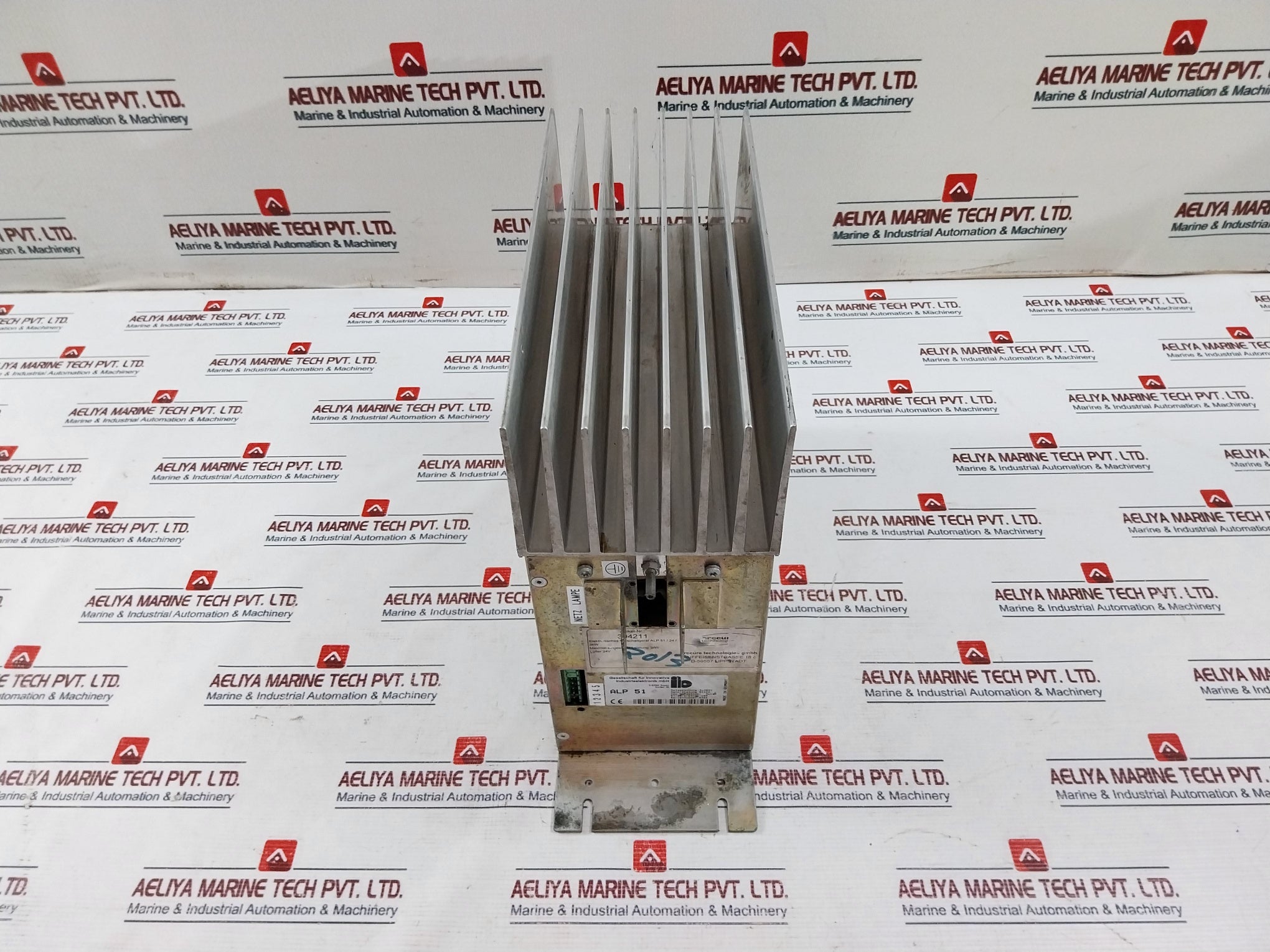 Iie Alp 51 Power Supply Module 3X480V 5000W 15A
