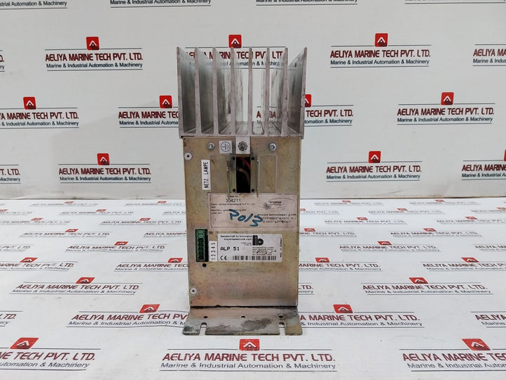 Iie Alp 51 Power Supply Module 3X480V 5000W 15A