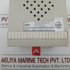 Iii F2A 4242 M-2 Dc Isolating Amplifier Canopus Instruments Input 4-20 Madc