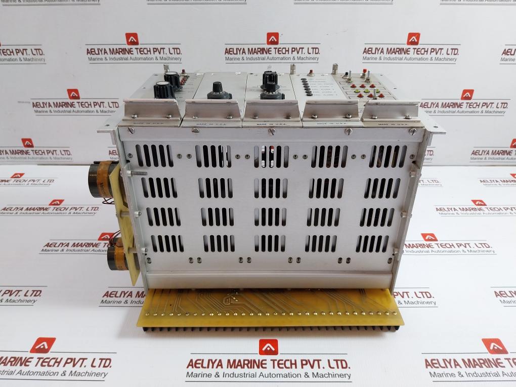 Iintegrated Power System Rack Module 9603, 1026, 2641, 2643 50Vdc Max 017-001981