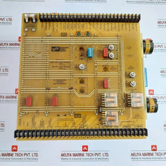 Iintegrated Power System Rack Module 9603, 1026, 2641, 2643 50Vdc Max 017-001981