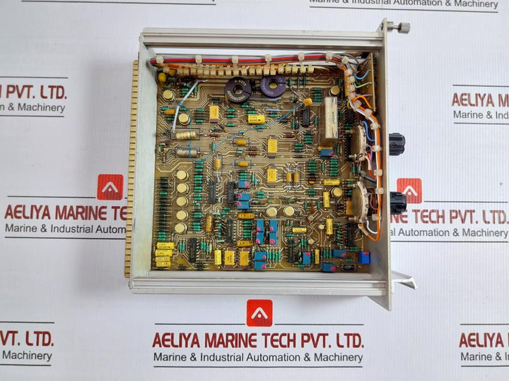 Iintegrated Power System Rack Module 9603, 1026, 2641, 2643 50Vdc Max 017-001981