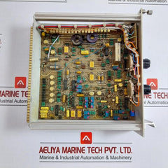 Iintegrated Power System Rack Module 9603, 1026, 2641, 2643 50Vdc Max 017-001981
