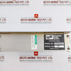 Iintegrated Power System Rack Module 9603, 1026, 2641, 2643 50Vdc Max 017-001981