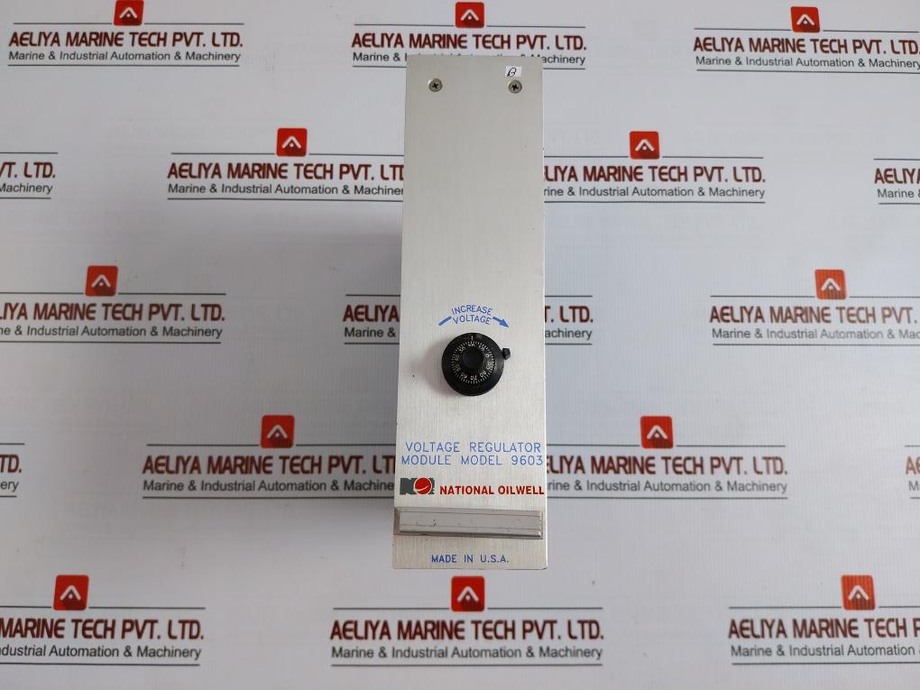 Iintegrated Power System Rack Module 9603, 1026, 2641, 2643 50Vdc Max 017-001981
